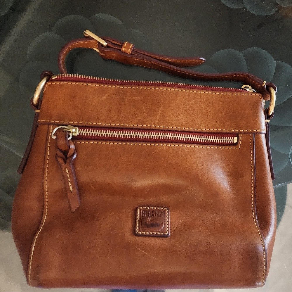 Dooney & Bourke Florentine Leather Purse